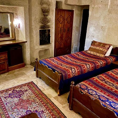 The Village Cave Hotel Göreme Dış mekan fotoğraf