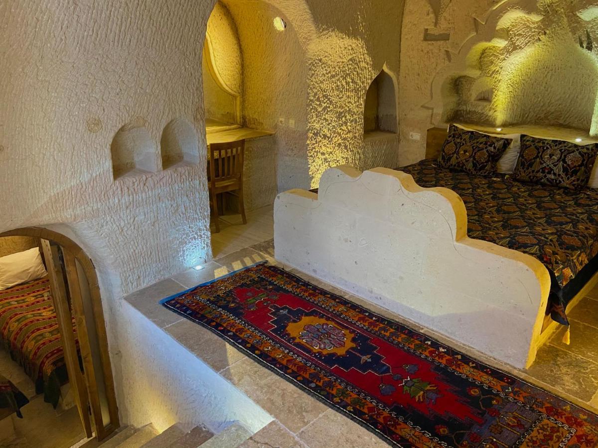 The Village Cave Hotel Göreme Oda fotoğraf