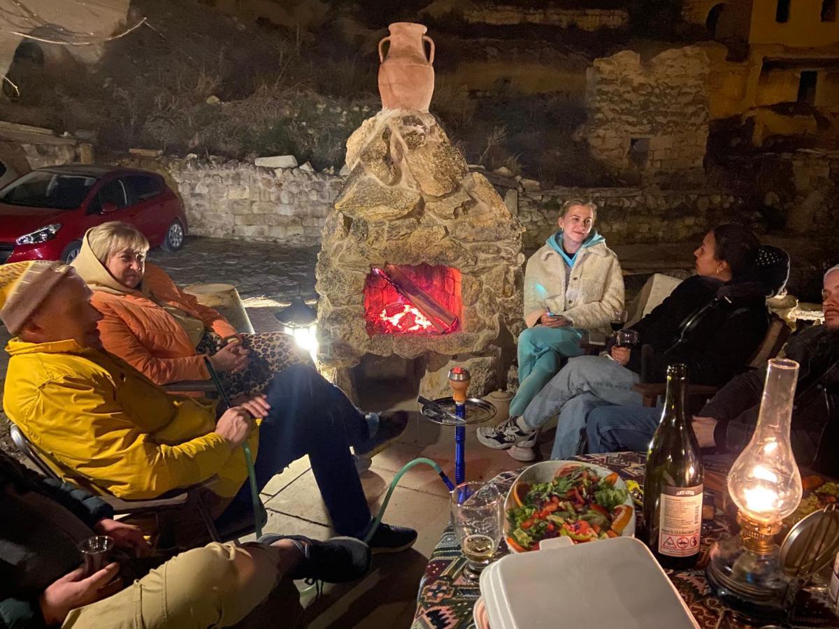 The Village Cave Hotel Göreme Dış mekan fotoğraf