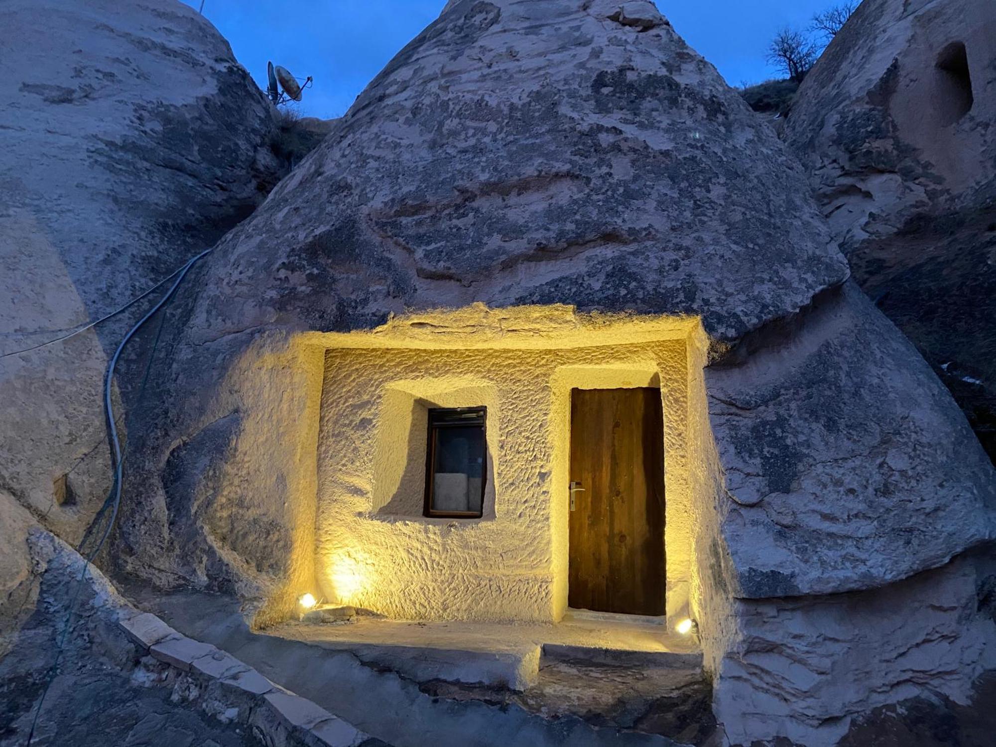 The Village Cave Hotel Göreme Dış mekan fotoğraf