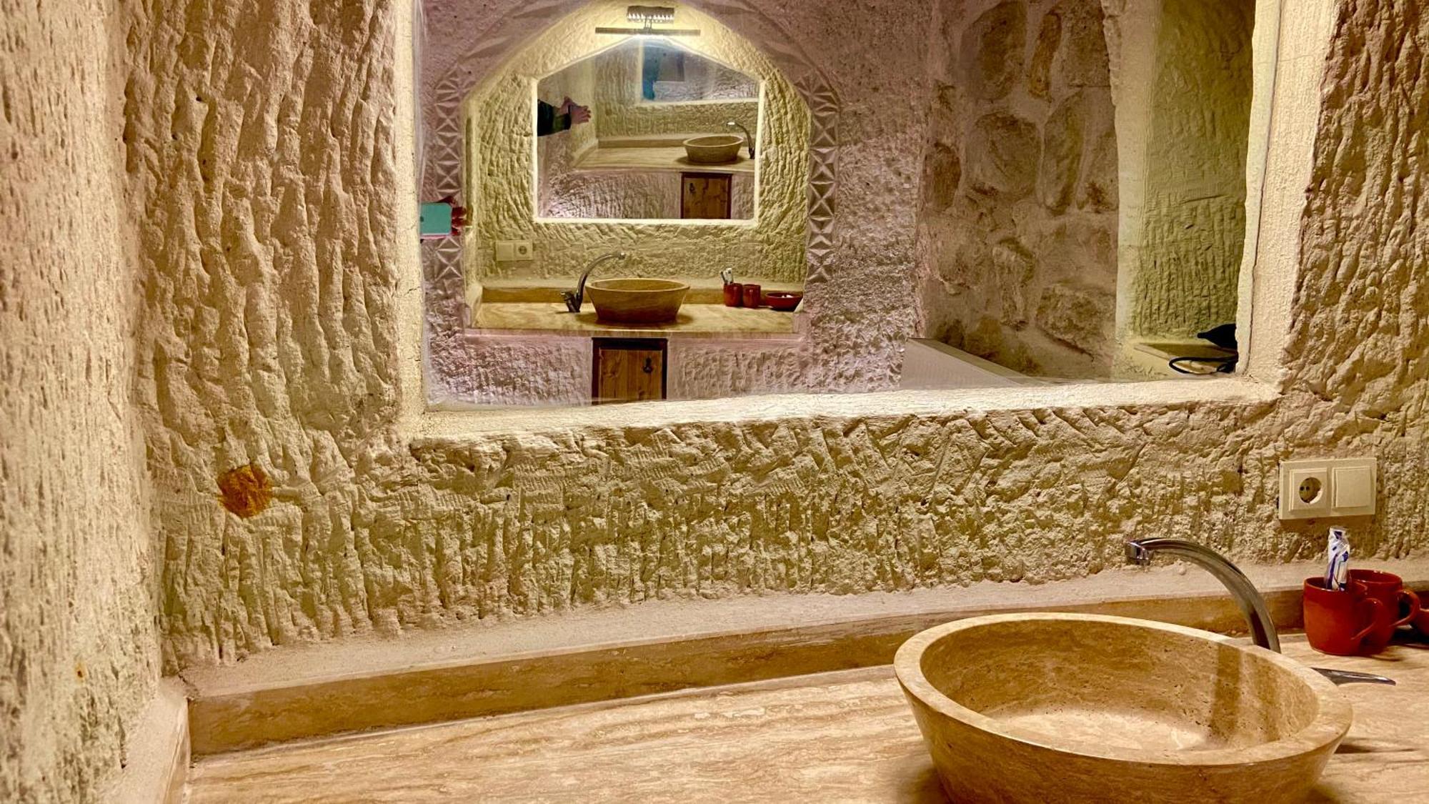 The Village Cave Hotel Göreme Oda fotoğraf
