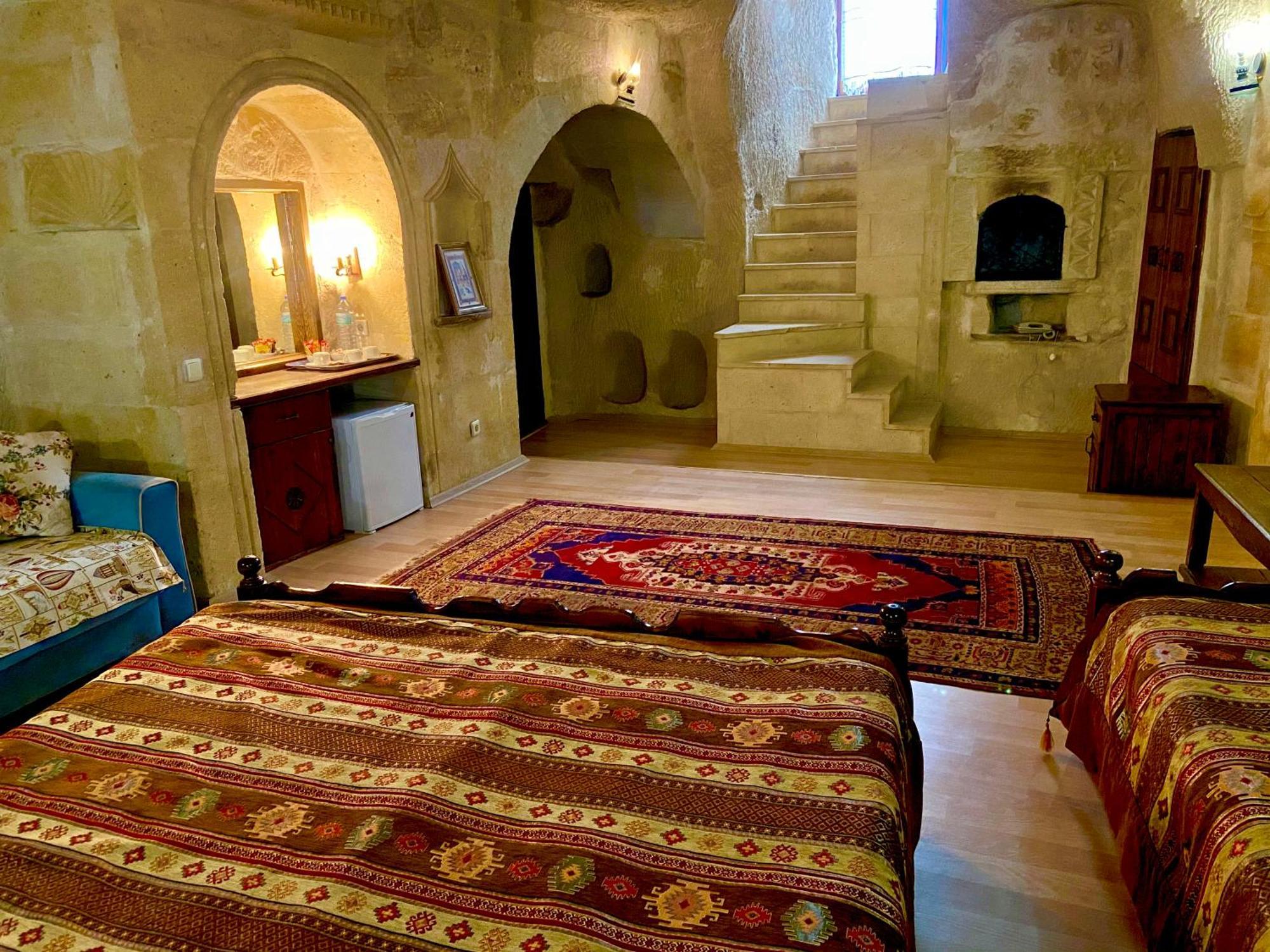 The Village Cave Hotel Göreme Oda fotoğraf