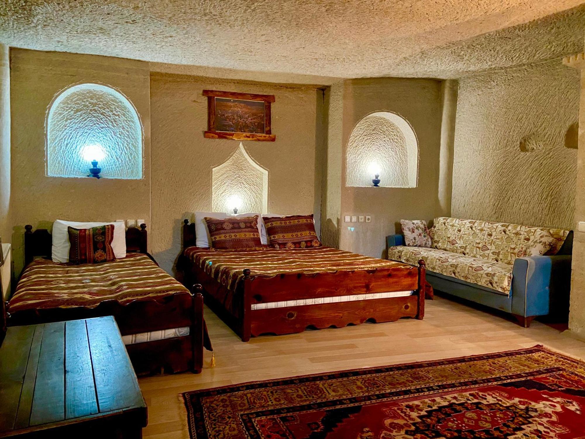 The Village Cave Hotel Göreme Oda fotoğraf