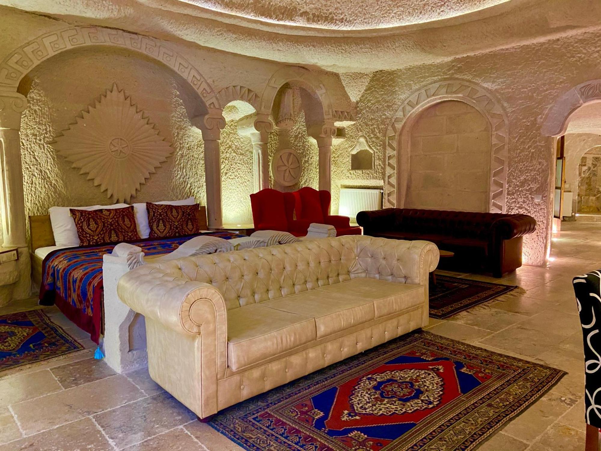 The Village Cave Hotel Göreme Oda fotoğraf