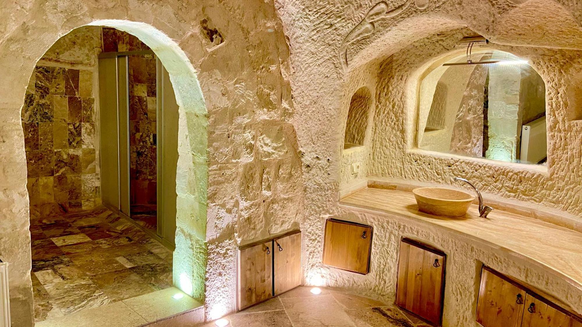 The Village Cave Hotel Göreme Oda fotoğraf