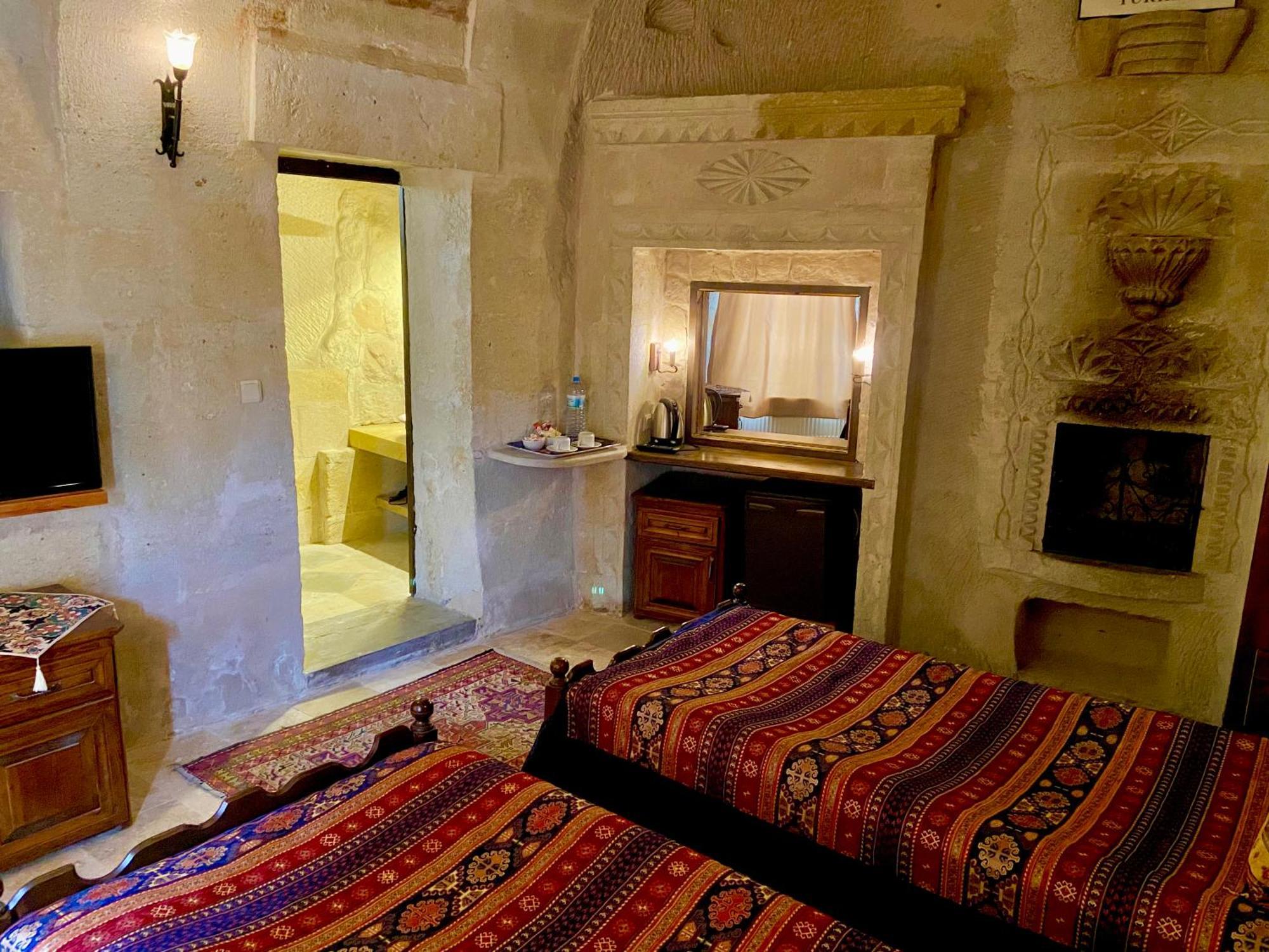 The Village Cave Hotel Göreme Dış mekan fotoğraf
